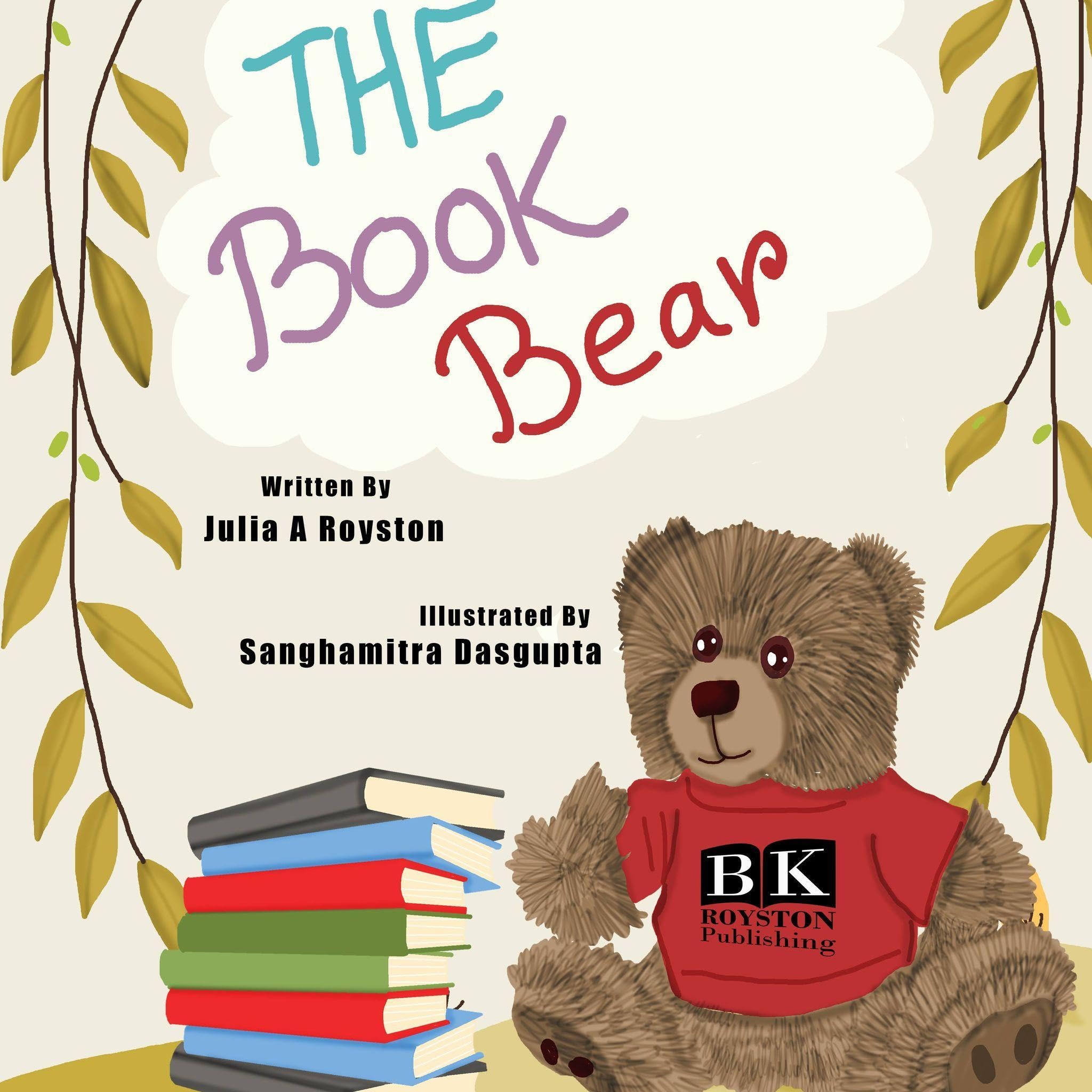 The Book Bear