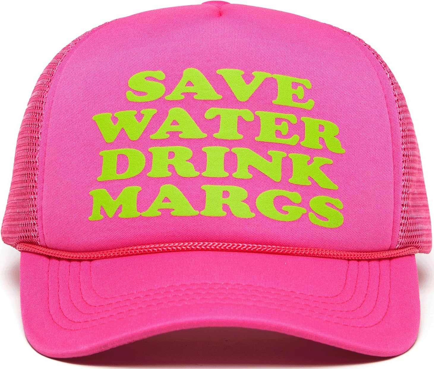 Funky Junque Foam Trucker Hat