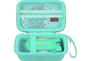 Blinger Glam Styling Tool Carrying Case: The Essential Accessory for Sparkling Hair Creations