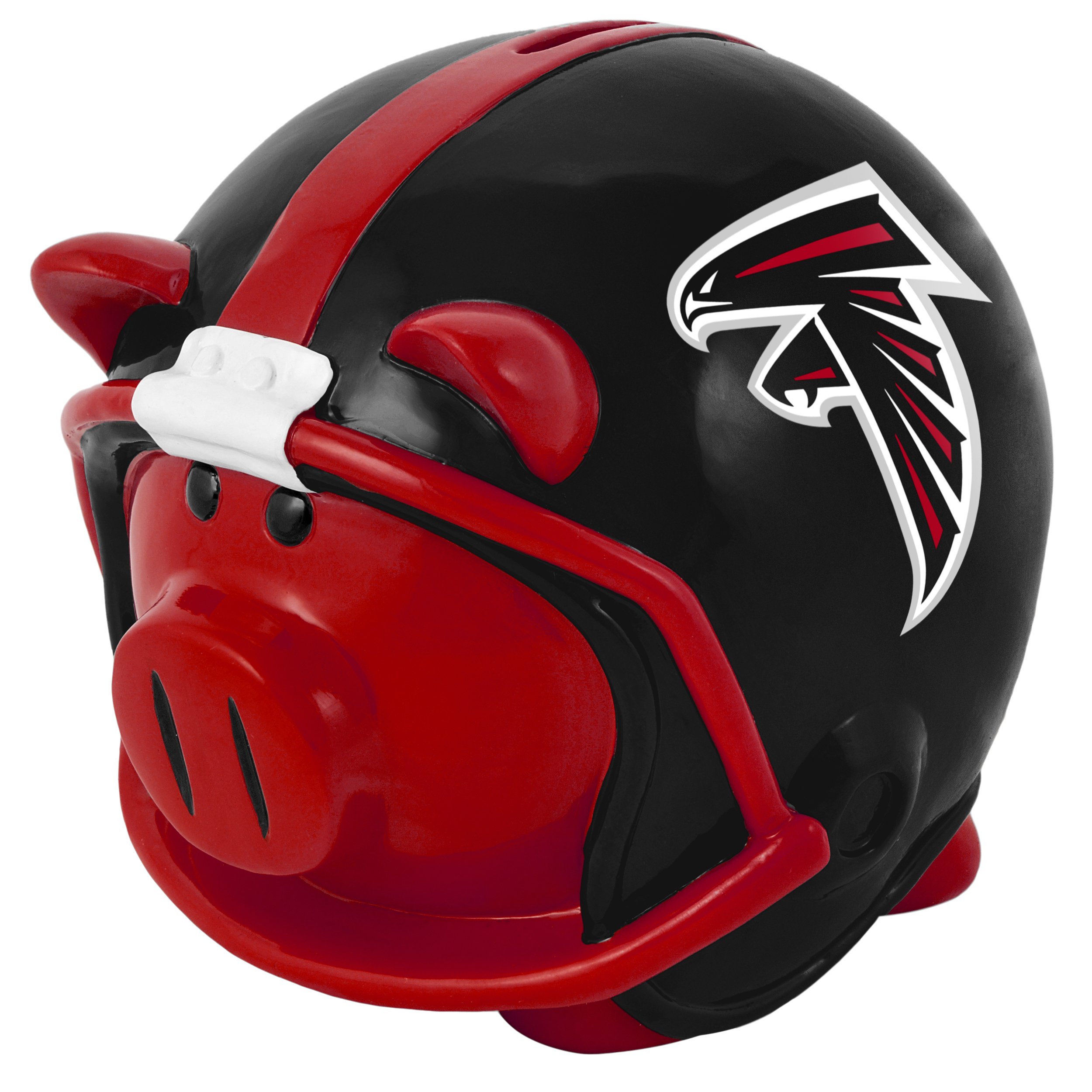 FOCO NFL Unisex Helmet Piggy Bank