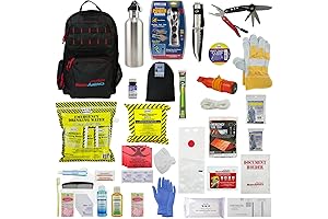 Ready America 72 Hour Elite Emergency Kit