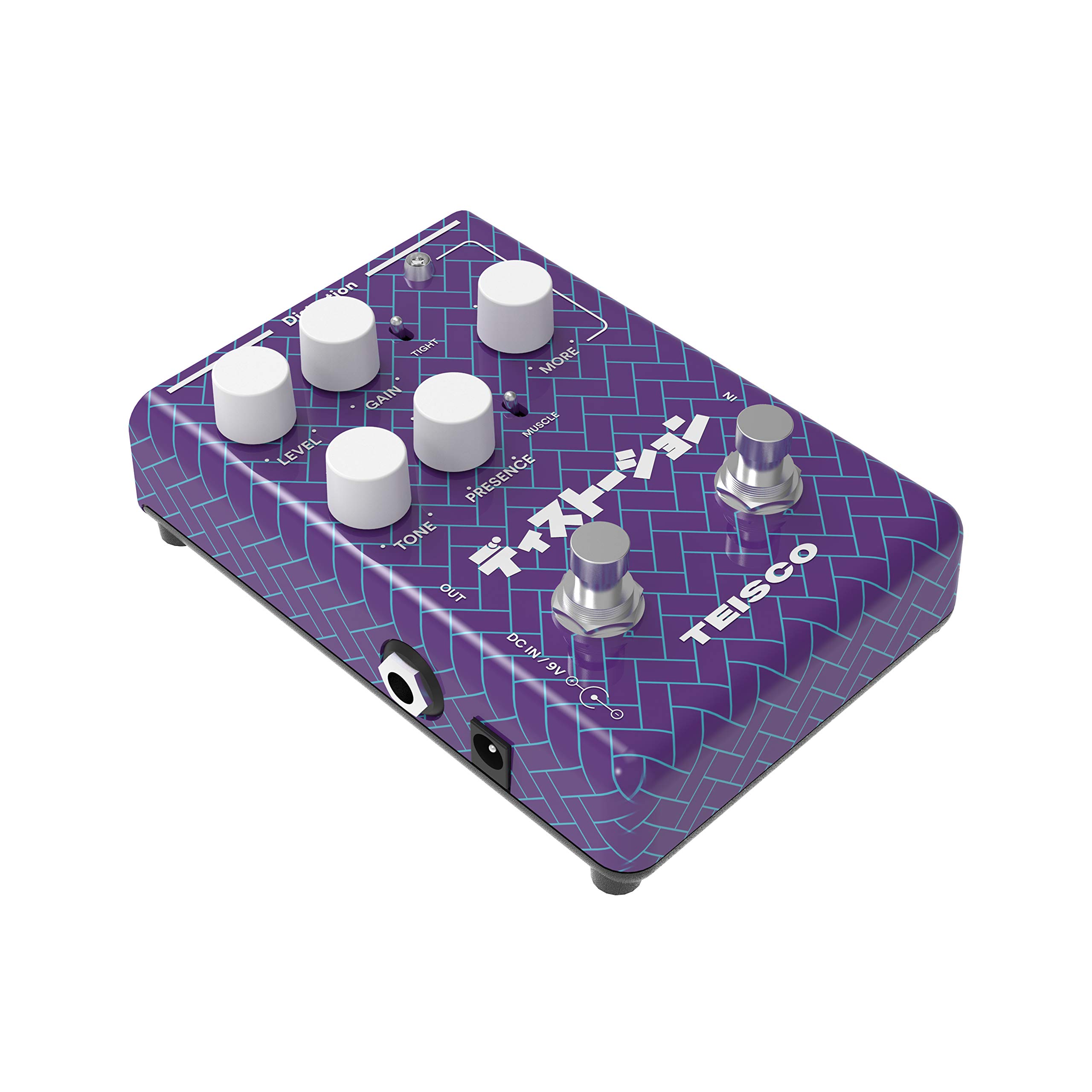 TEISCO ディストーション Amazon | TEISCO DISTORTION ディストーション | ディストーション