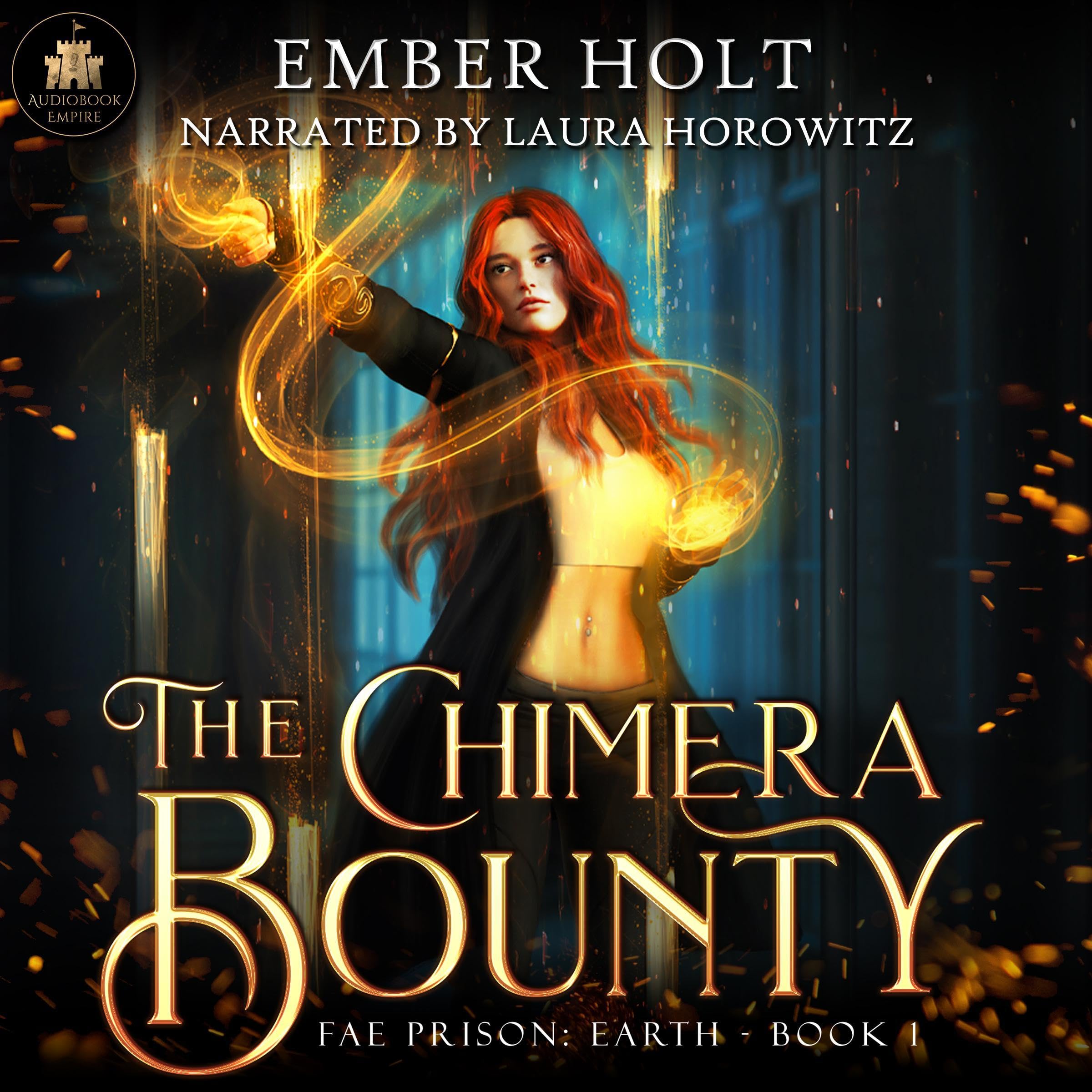 Cover art for The Chimera Bounty