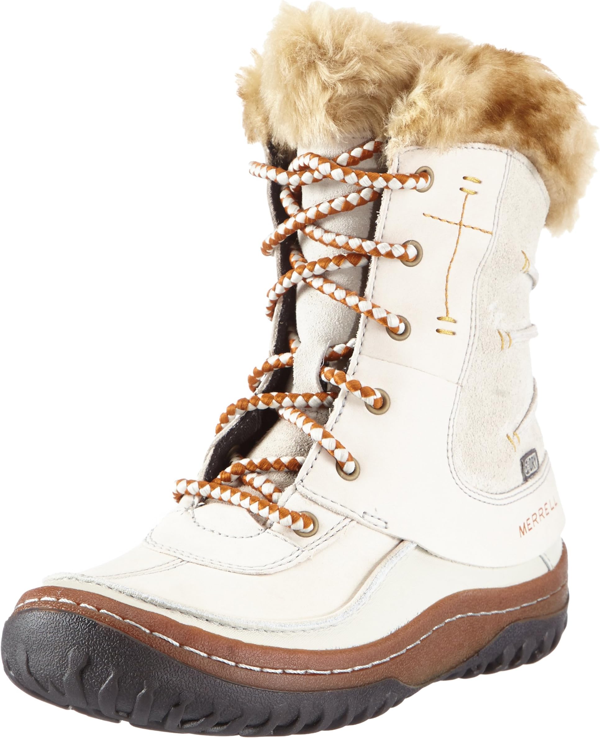 Merrell Women's Decora Sonata Waterproof Snow Boots