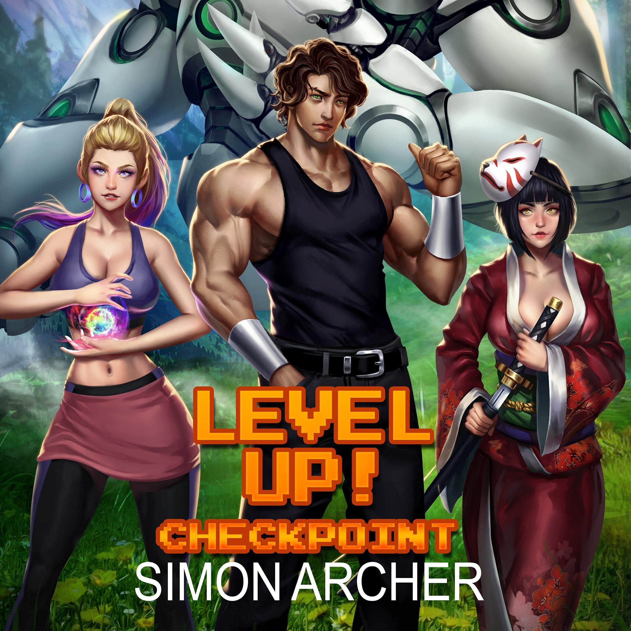 Cover art for Level Up!: Checkpoint
