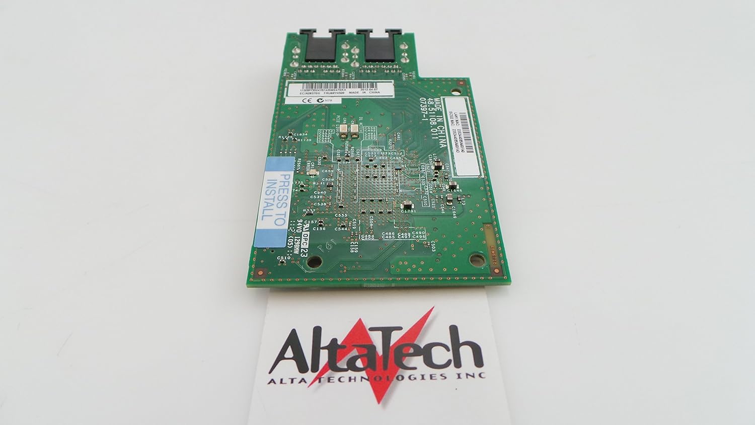 IBM 69Y4509 2-Port Gigabit Ethernet Daughter Card