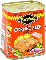 Vista 5 de EXCELSIOR Carne en conserva en jugos naturales, 12 onzas