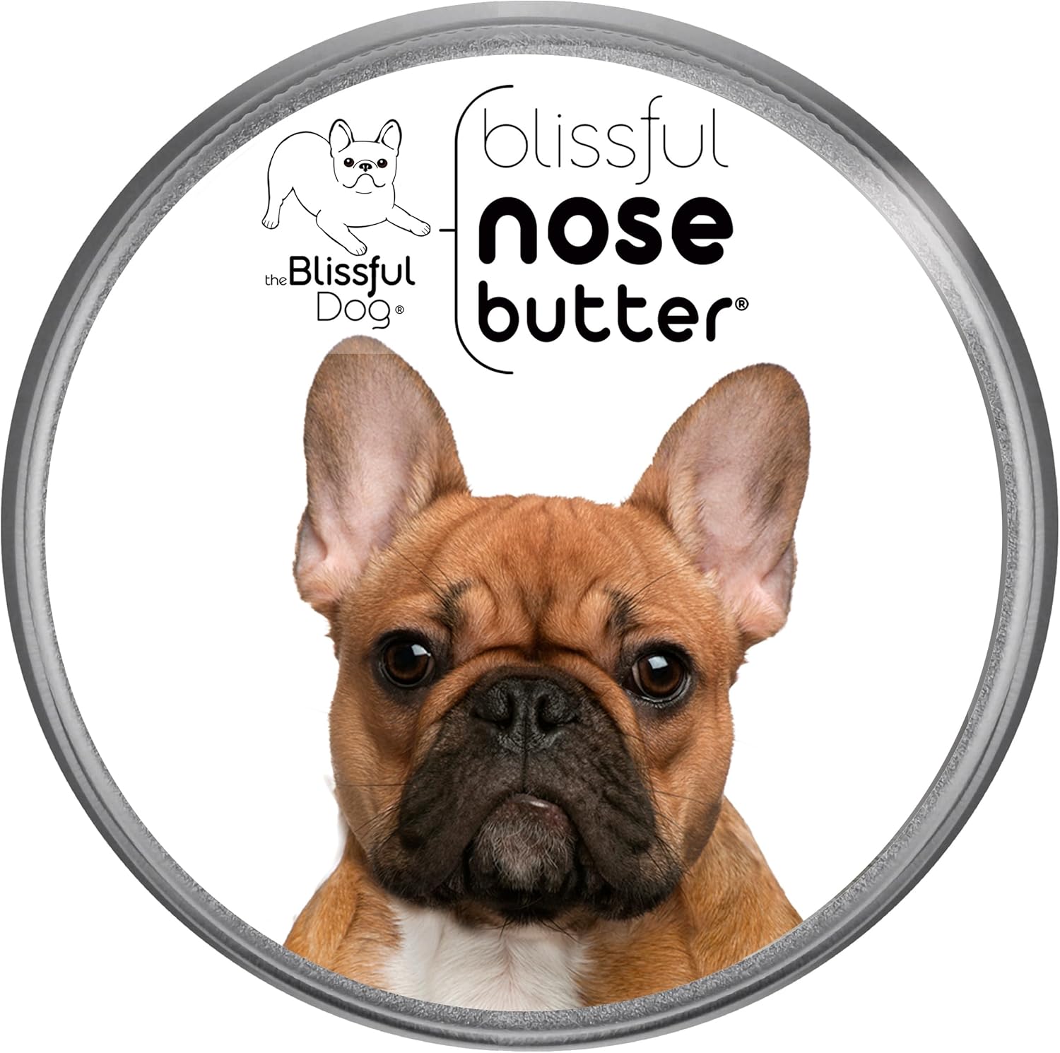 The Blissful Dog Nose Butter for dogs