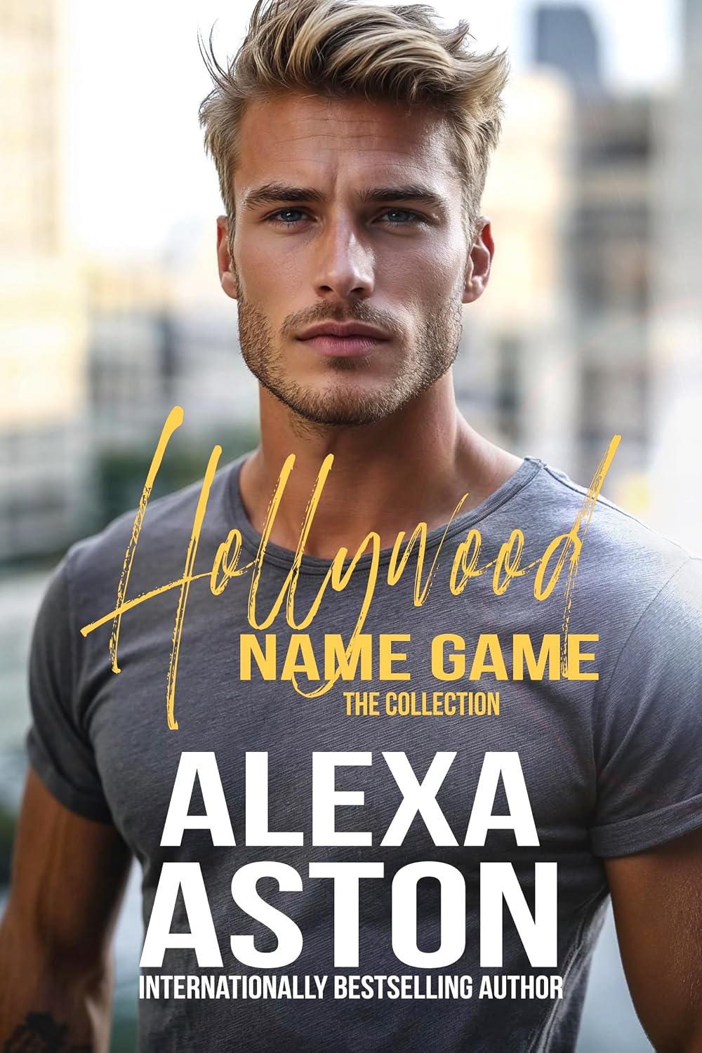 Hollywood Name Game: The Collection