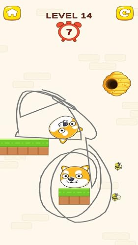 Save The Dog From Bees - Game – vue 9