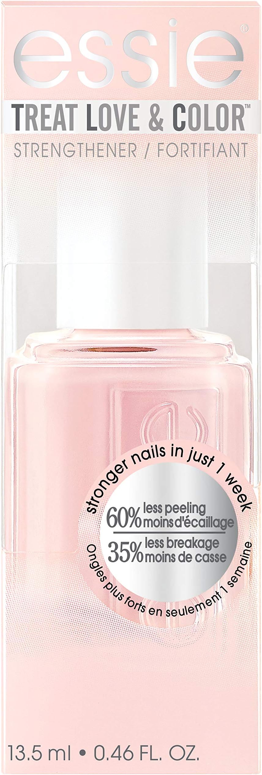 ESSIE TLC PINKED TO PERFECTION