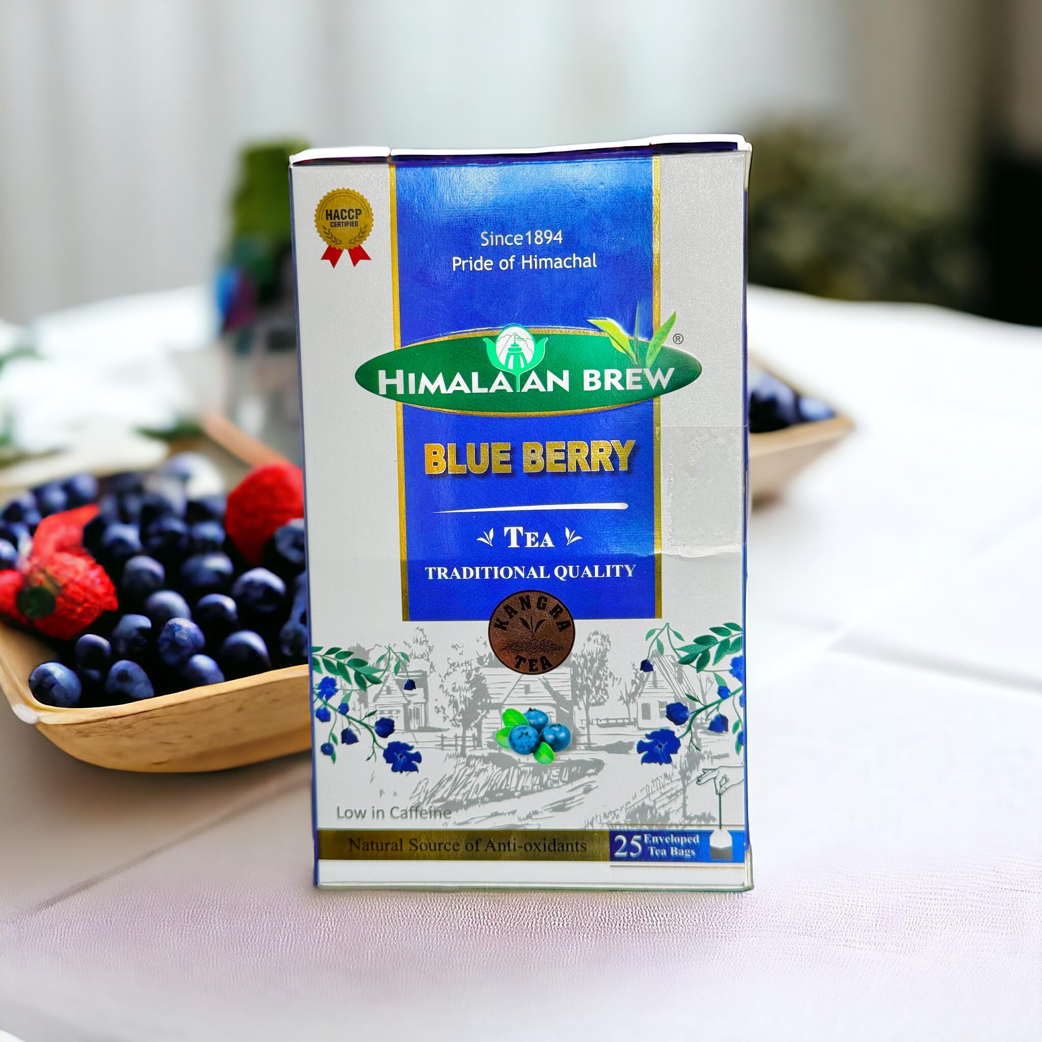 See full amazon price history chart for Blue Berry Green Tea with Pure Butterfly Pea Flower Blue Berry Green Tea with Pure Butterfly Pea Flower (B0CWL6SNMC) Amazon Price History, Amazon Price Tracker