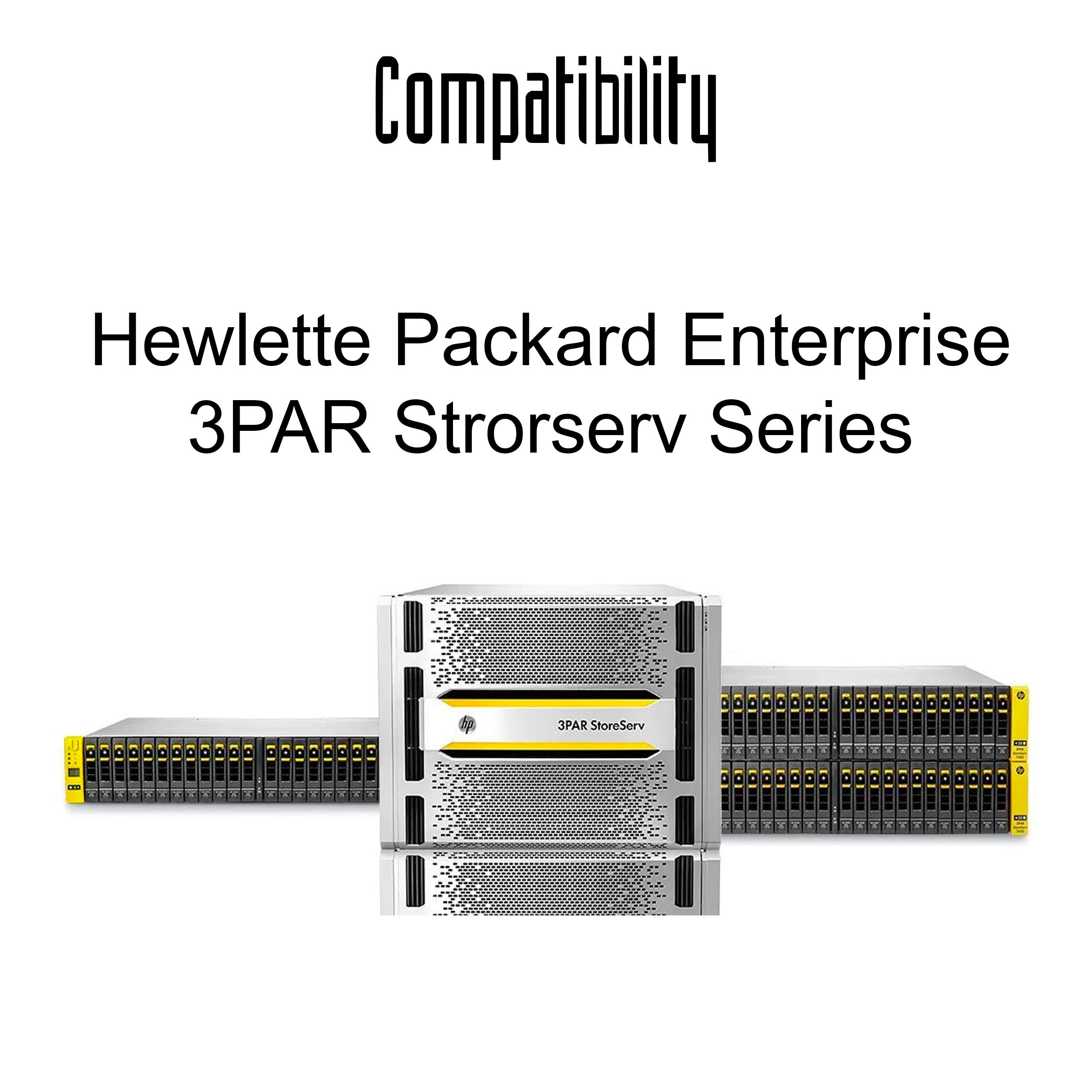 HPE 300 GB EG0300FBLSE 10K SAS 6Gbps 2,5 Zoll SFF mit HPE-Tray