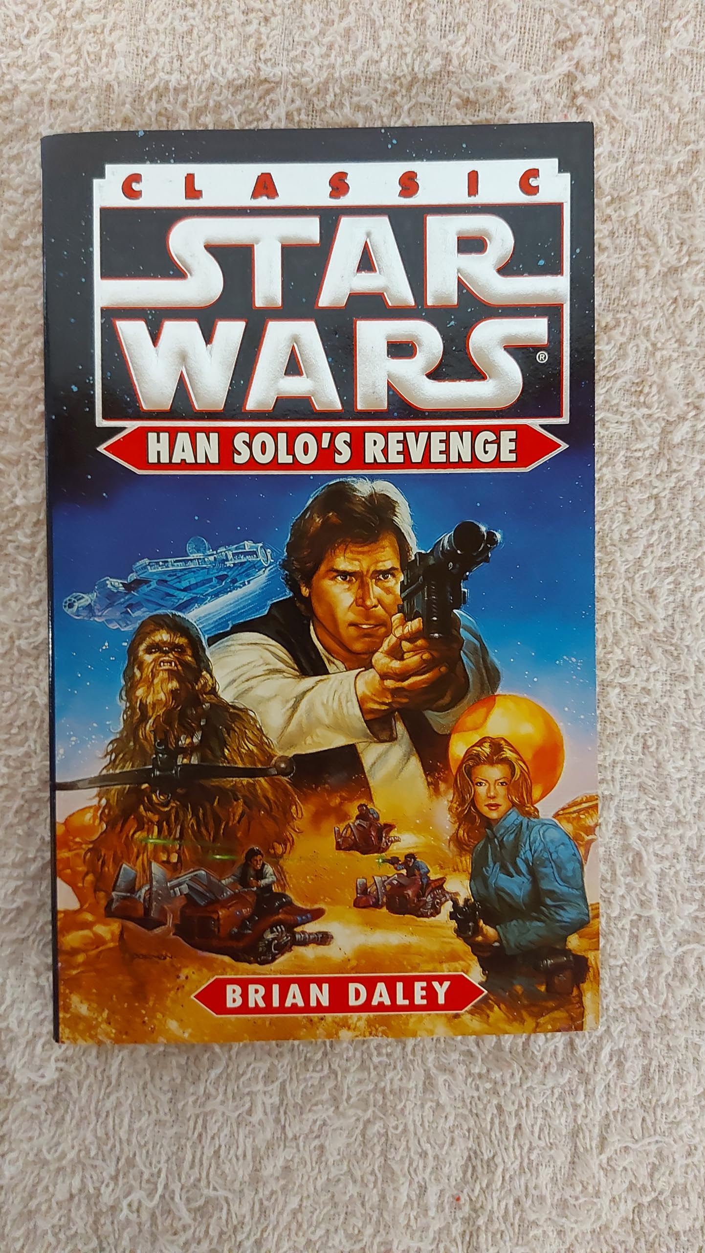 Han Solo's Revenge