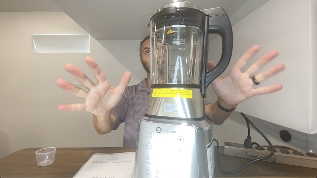 BEST Glass Blenders for Kitchen? | 59oz High Speed Blender