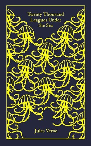 Twenty Thousand Leagues Under the Sea (Penguin Clothbound Classics)