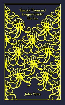Twenty Thousand Leagues Under the Sea Penguin Clothbound Classics