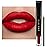 MAKI YIKA Red Lipstick for Women Color Stay Long Lasting Lipsticks, No Smudge Matte Liquid Lipstick Transferproof Cruelty-Free Lip Color | Flamingo