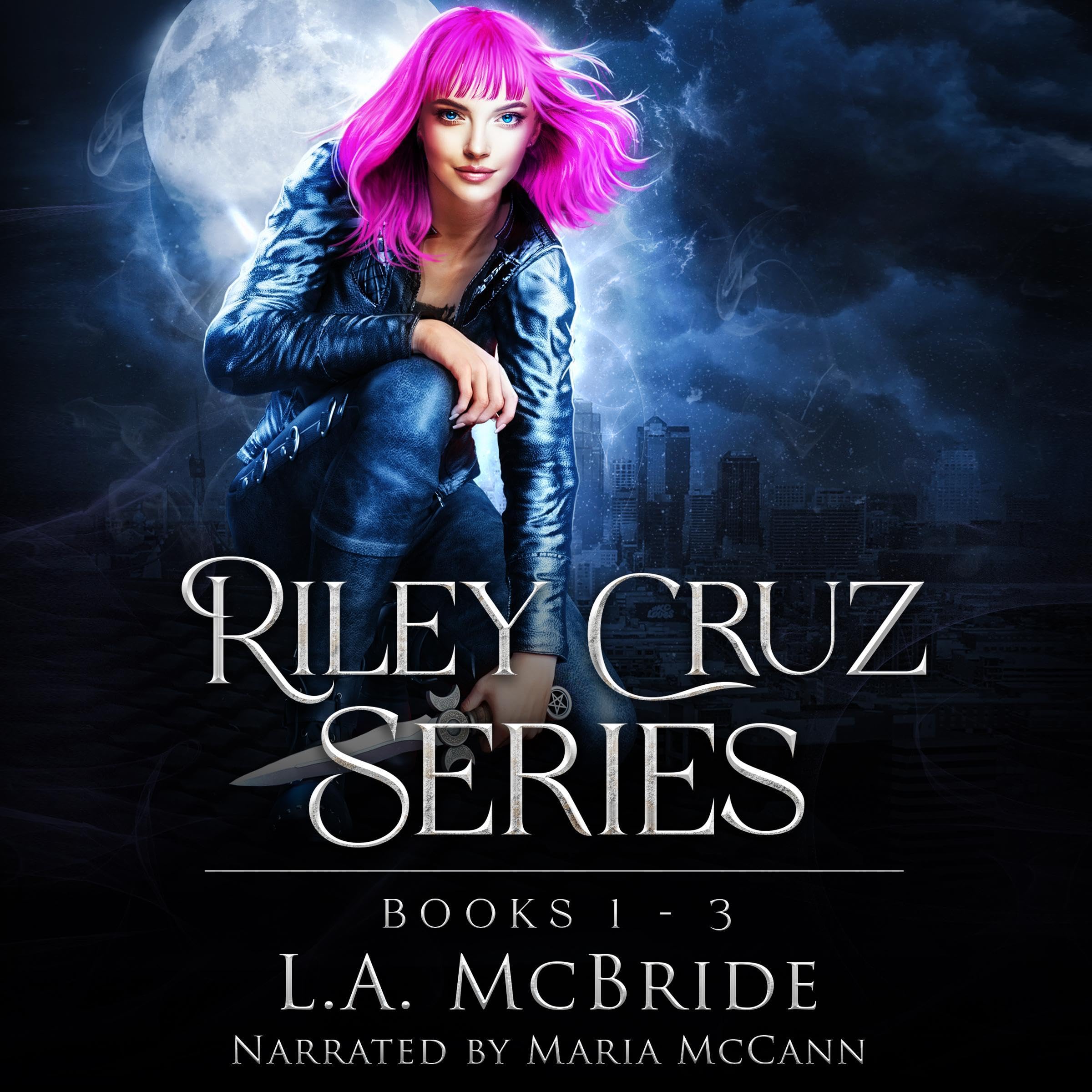 Riley Cruz Series, Books 1-3 Omnibus