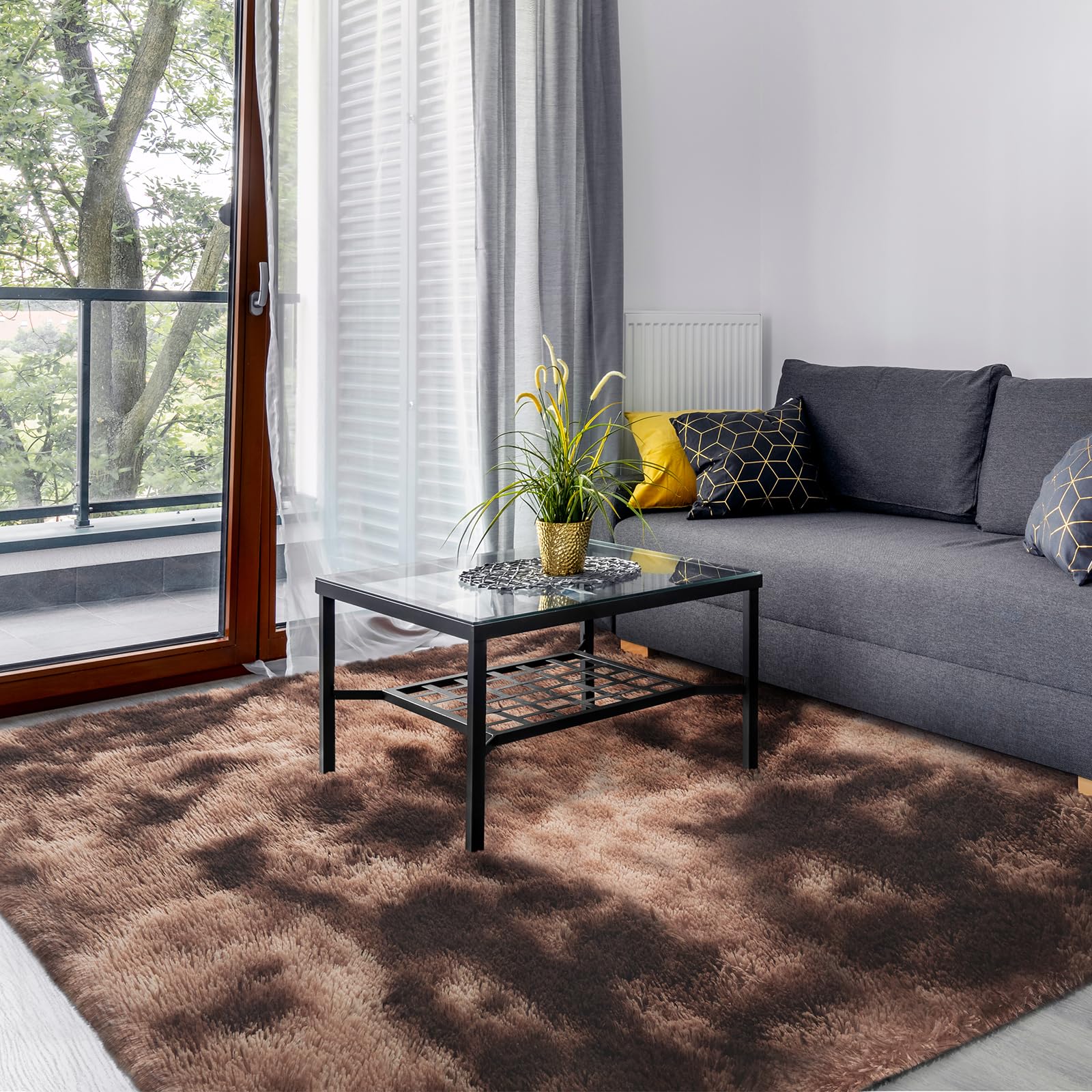 SOANNY Living Room Rug