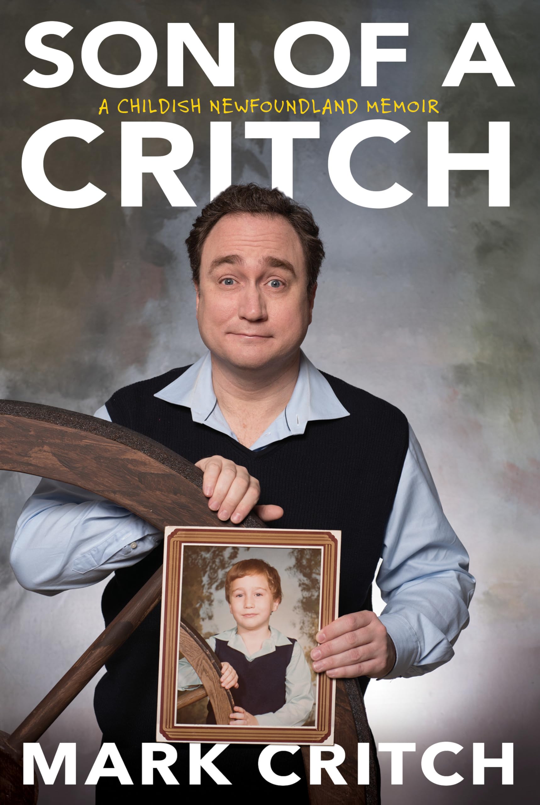 Buy Son of a Critch — BookShops.in