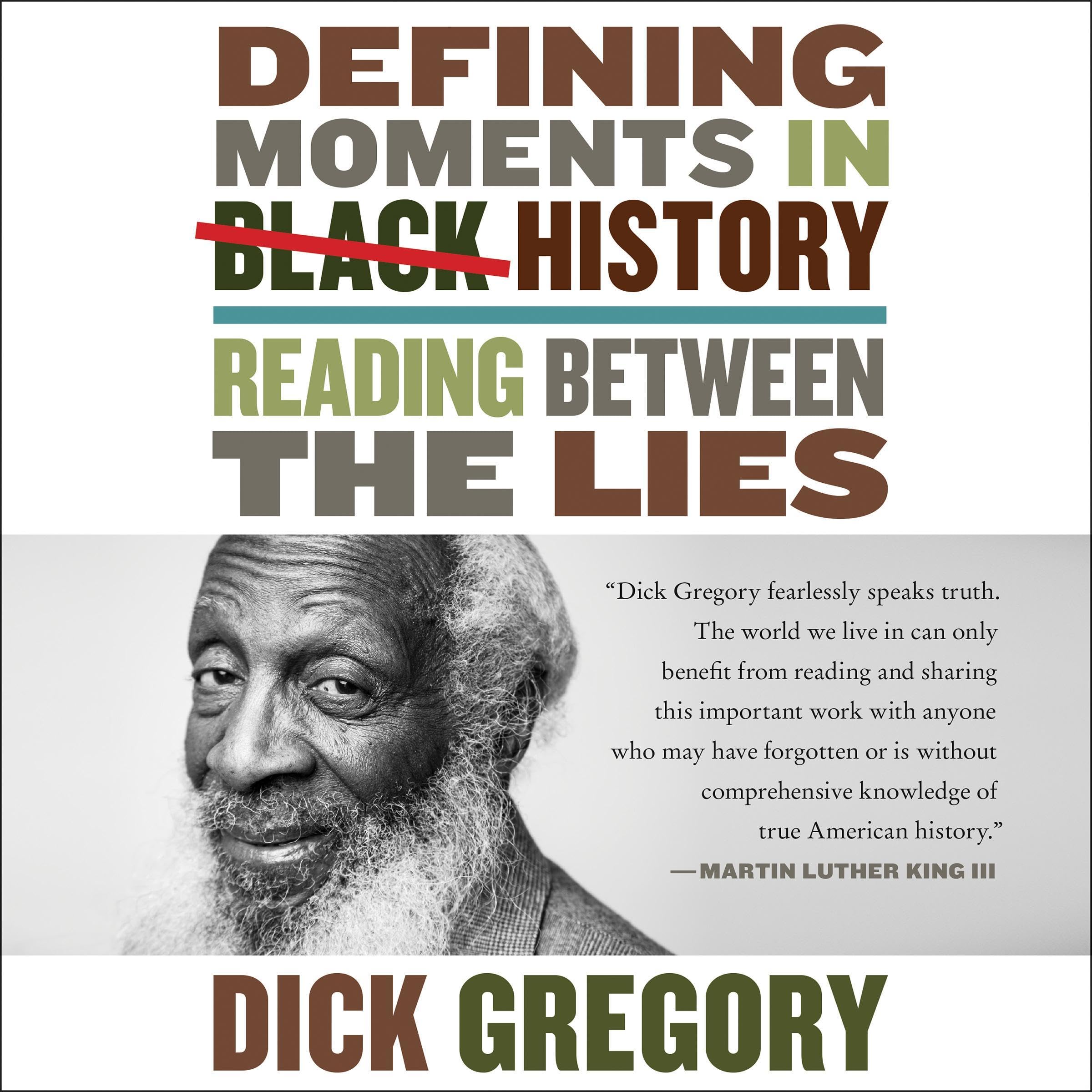 Cover art for Defining Moments in Black History