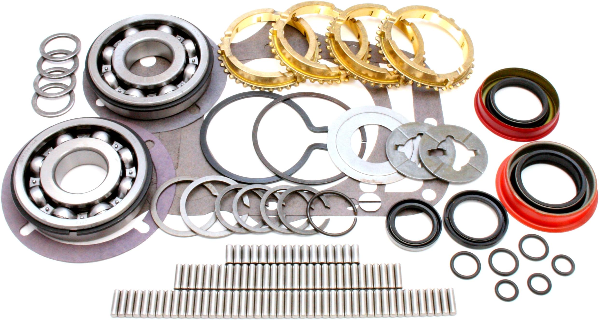 Transparts Warehouse BK261WS Compatible With Dodge