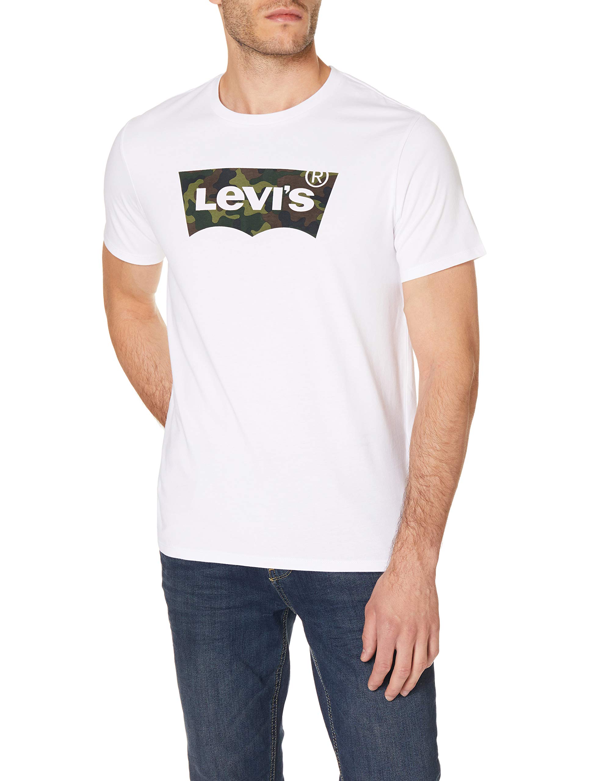Levi's Housemark Graphic tee T-Shirt para Hombre