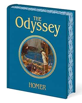 オデッセイ　THE ODYSSEY HOMER The Odyssey: Homer: 9780835935890: Amazon.com: Books