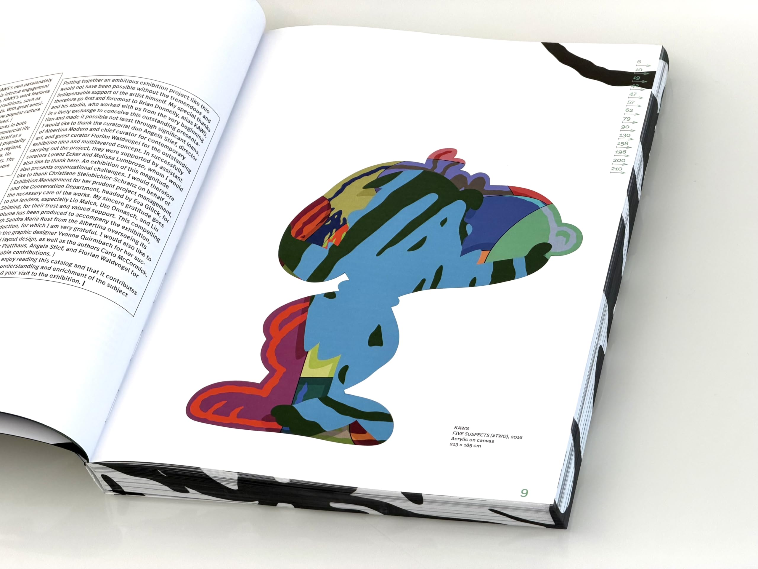 KAWS: Art & Comix [English Edition]