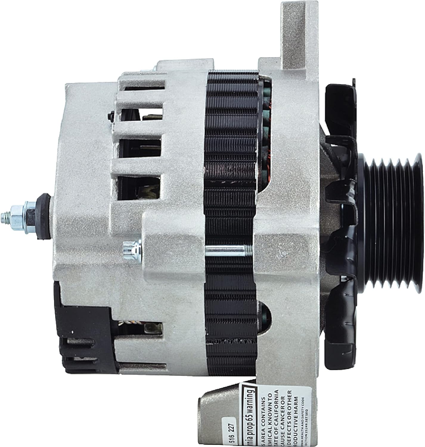 Total Power Parts 400-12439 12V 180A Alternator Compatible With/Replacement For Chevrolet Blazer 1987-1988, 1991, G20 1991-1993, G30 1991-1993, P20 1987-1989 321-1041, 321-278, 321-279, Clockwise