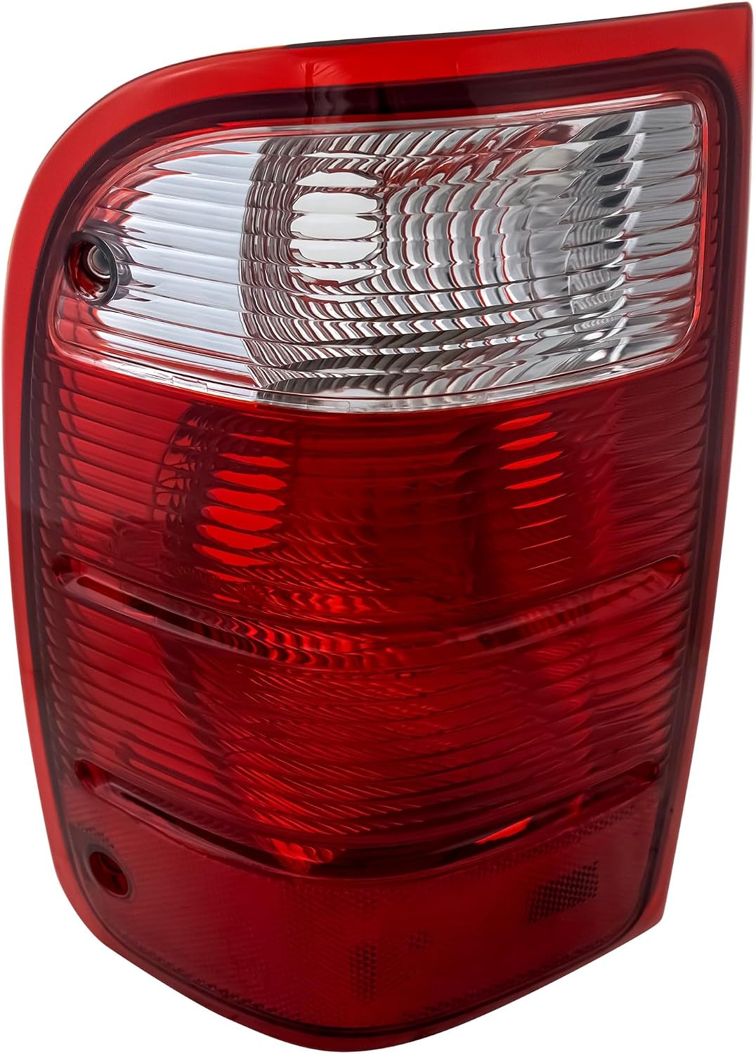 Compatible with 01-05 Ranger Pickup Truck Taillight Taillamp Rear Brake Light Tail Lamp w/o Bulb Left Driver Side