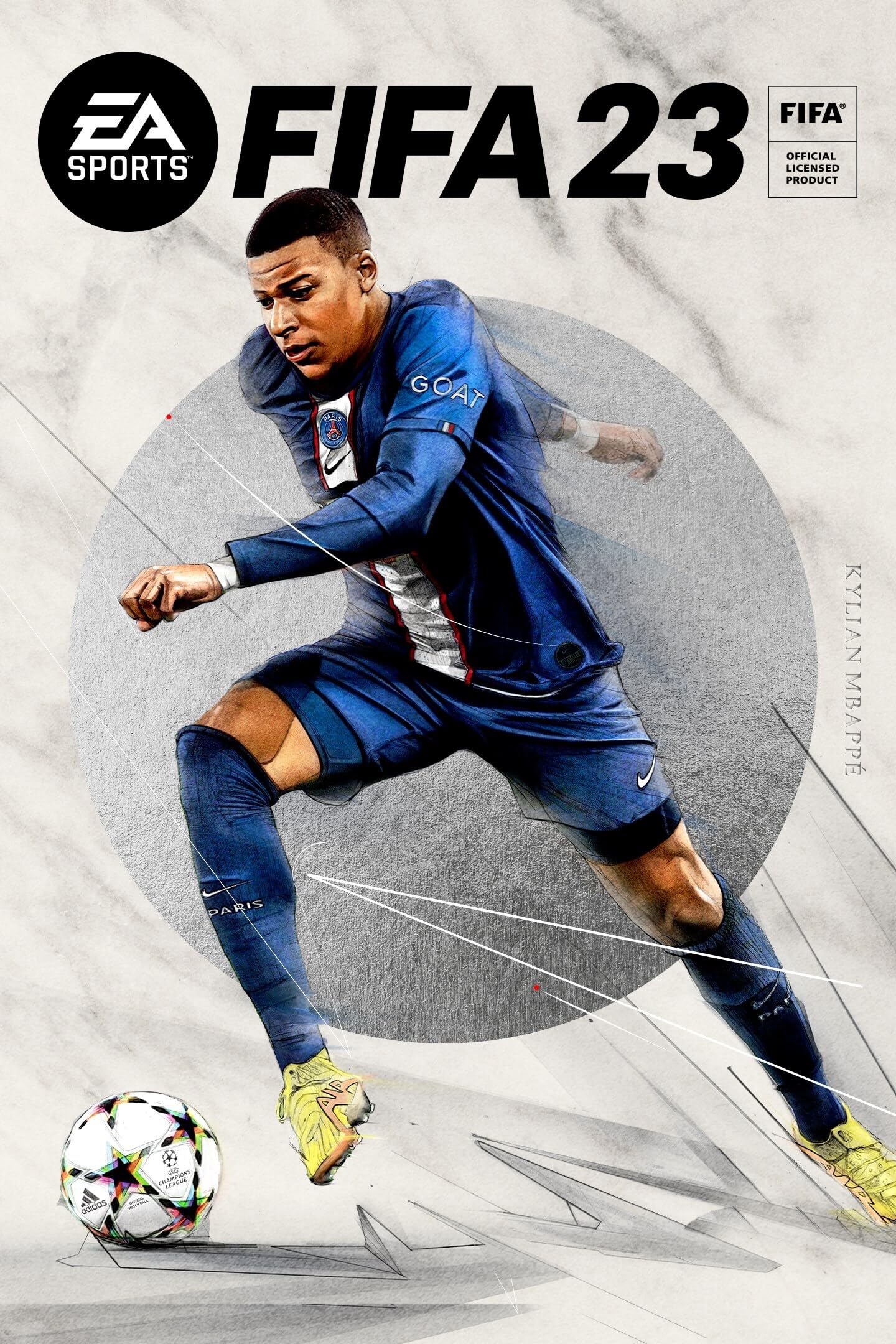 FIFA 23 Standard Edition XBOX X | Deutsch
