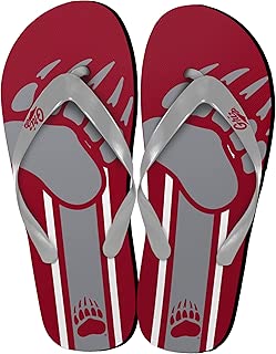 extra large flip flops