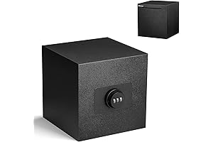 Piggy Bank for Adults, Savings Bank for Secure Cash Savings