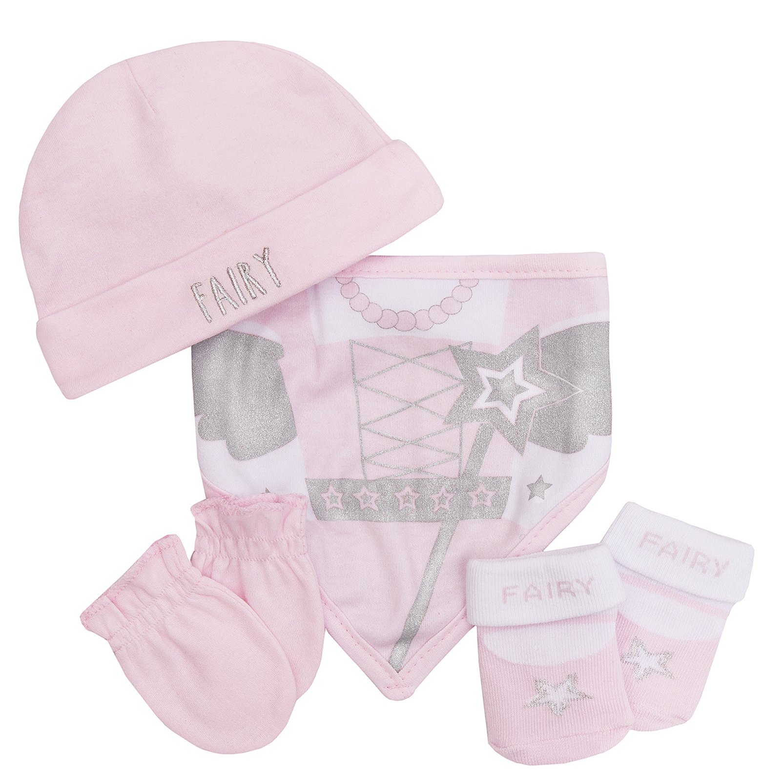 Lora Dora Pink Baby Gift Set