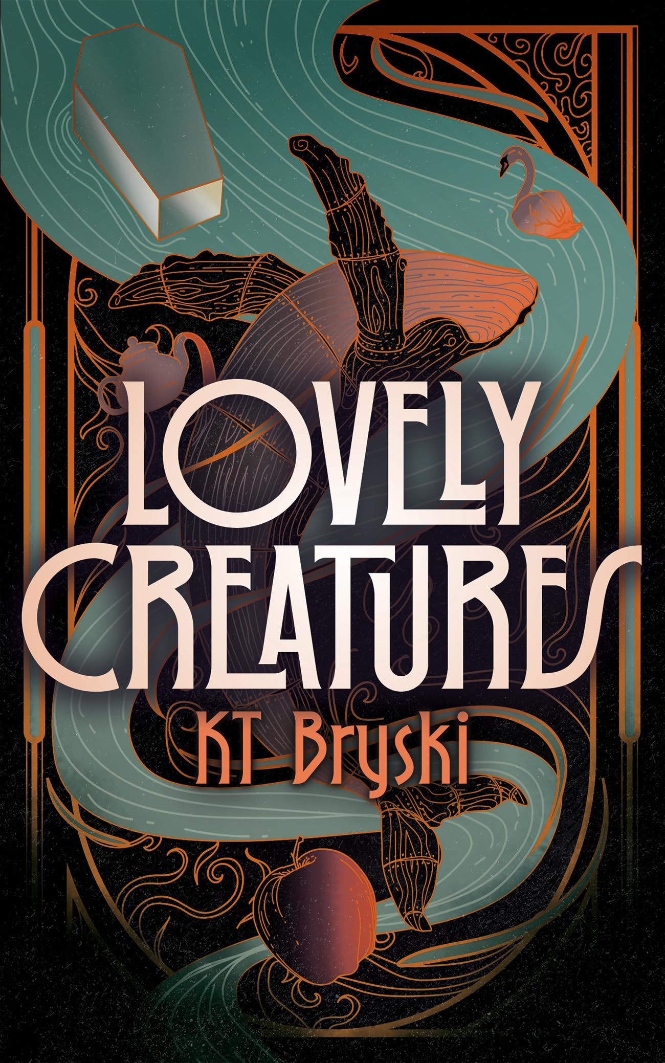 Cover of Lovely Creatures