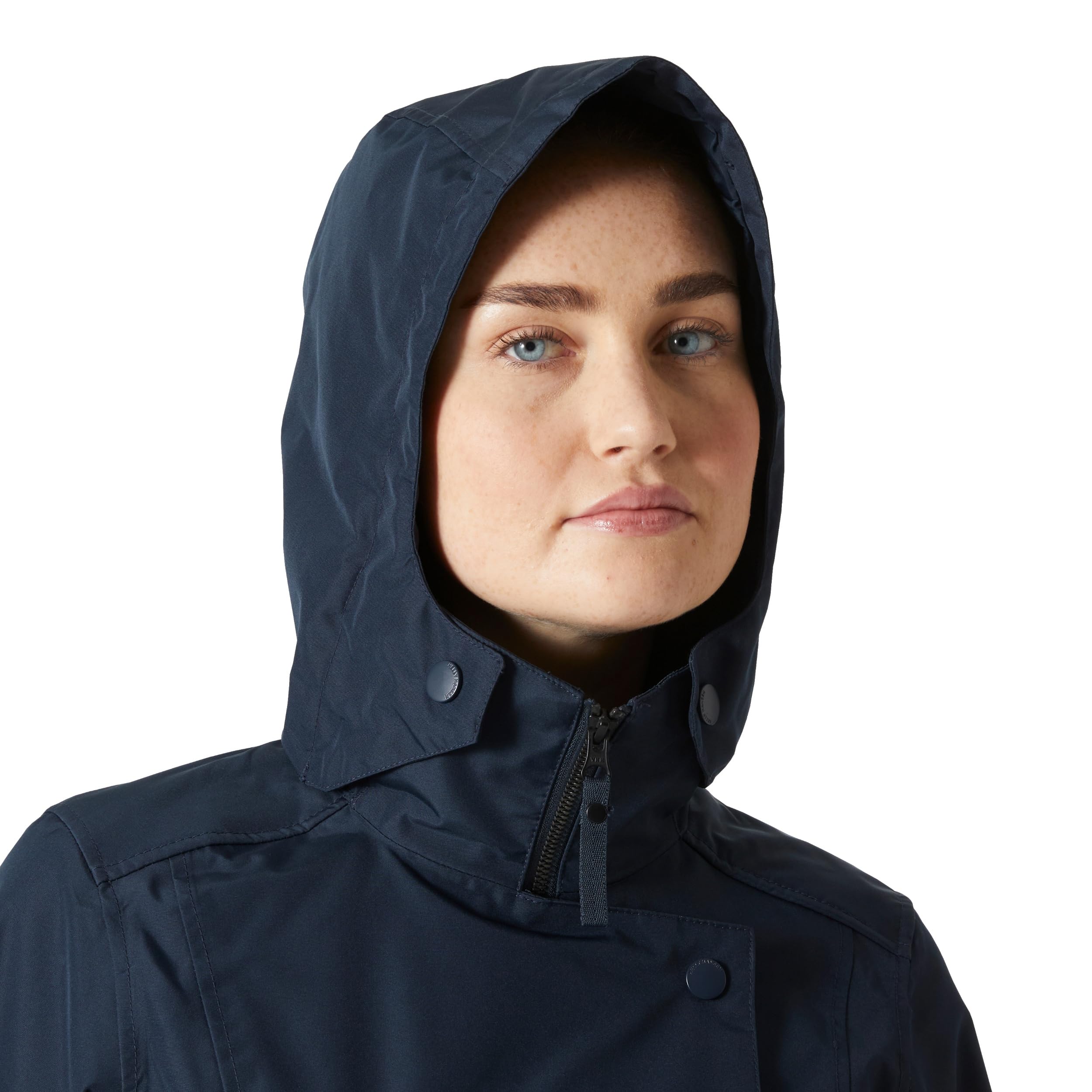 Helly Hansen Damen W Welsey Ii Trencz Regenjacke