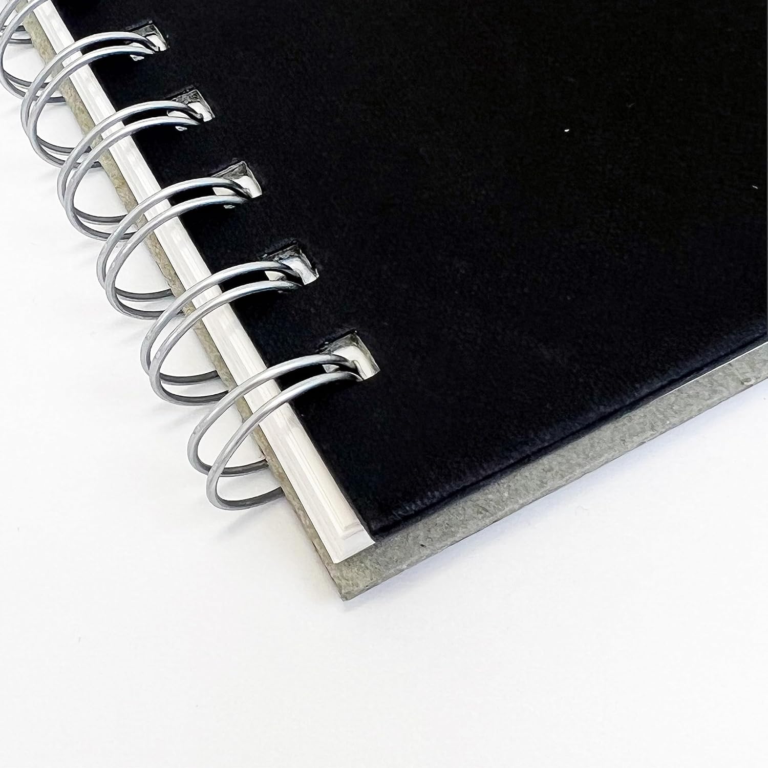 2 x A5 Portrait Spiral Bound Sketchbook - 35 Sheets 160gsm Multipurpose Cartridge Paper - Ideal for Light Washes of Paint, Pencils & Sketching