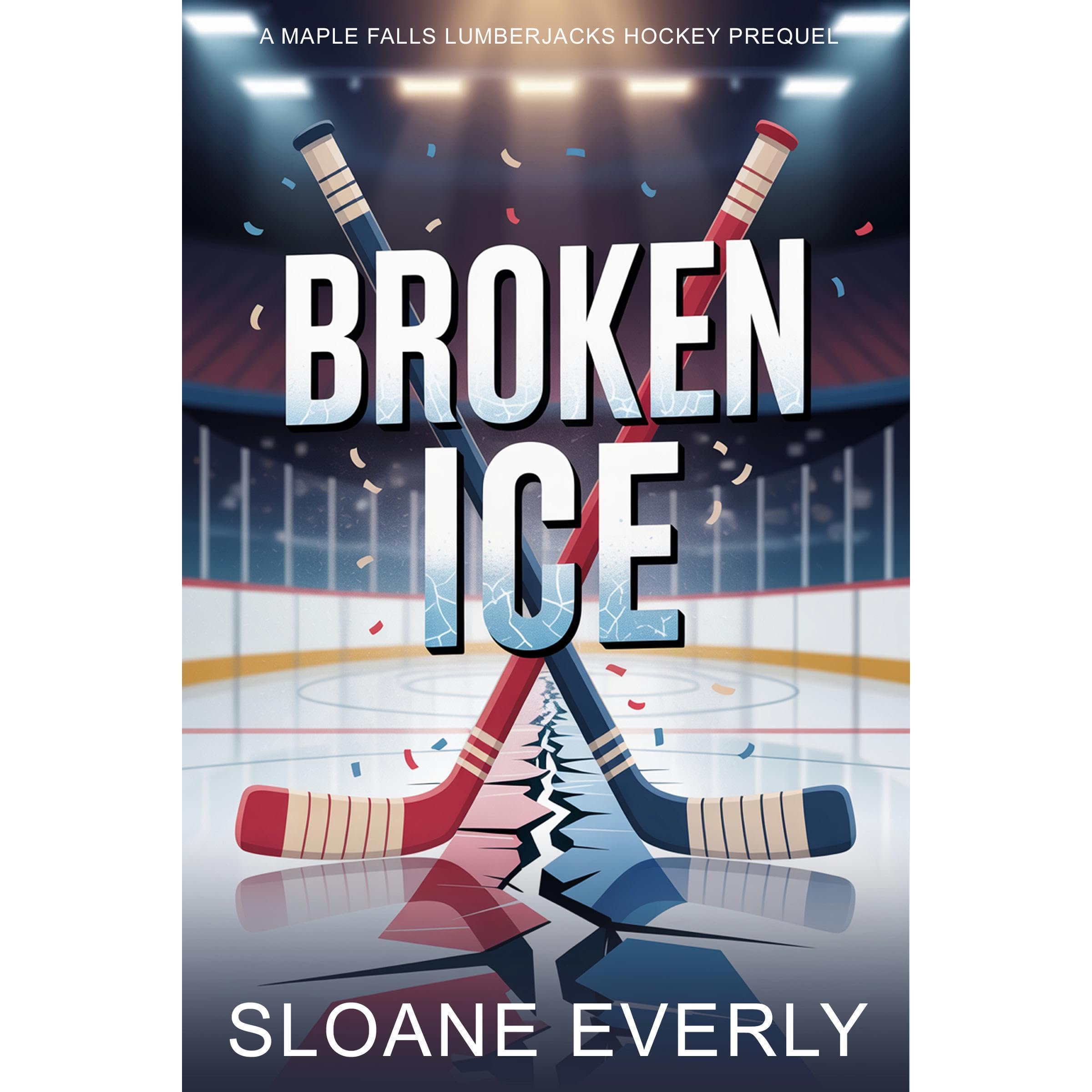 Broken Ice