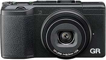 Amazon.com : Ricoh GR II Digital Camera with 3-Inch LCD (Black Amazon.com : Ricoh GR II Digital Camera with 3-Inch LCD (Black