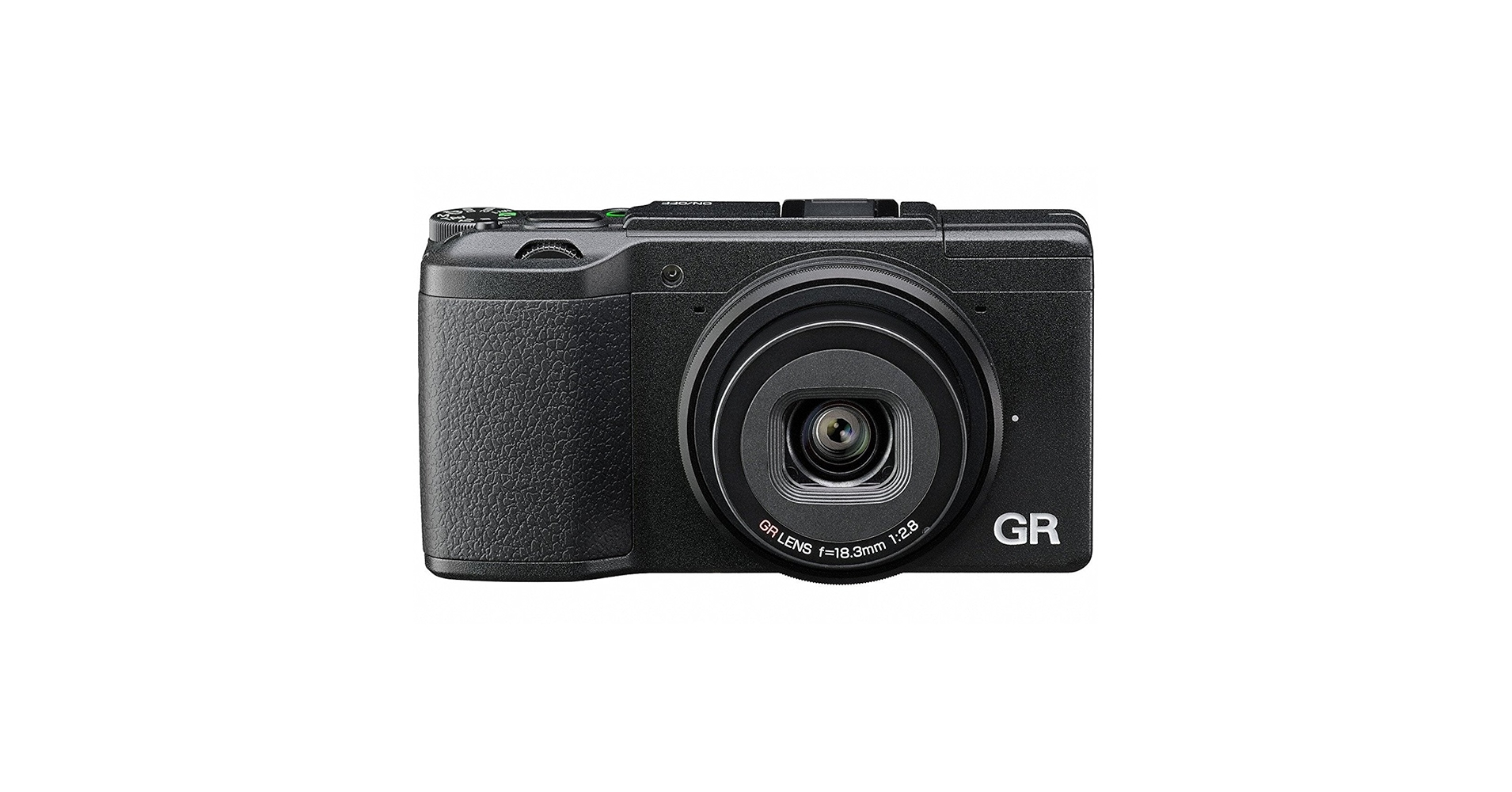 Amazon.com : Ricoh GR II Digital Camera with 3-Inch LCD (Black