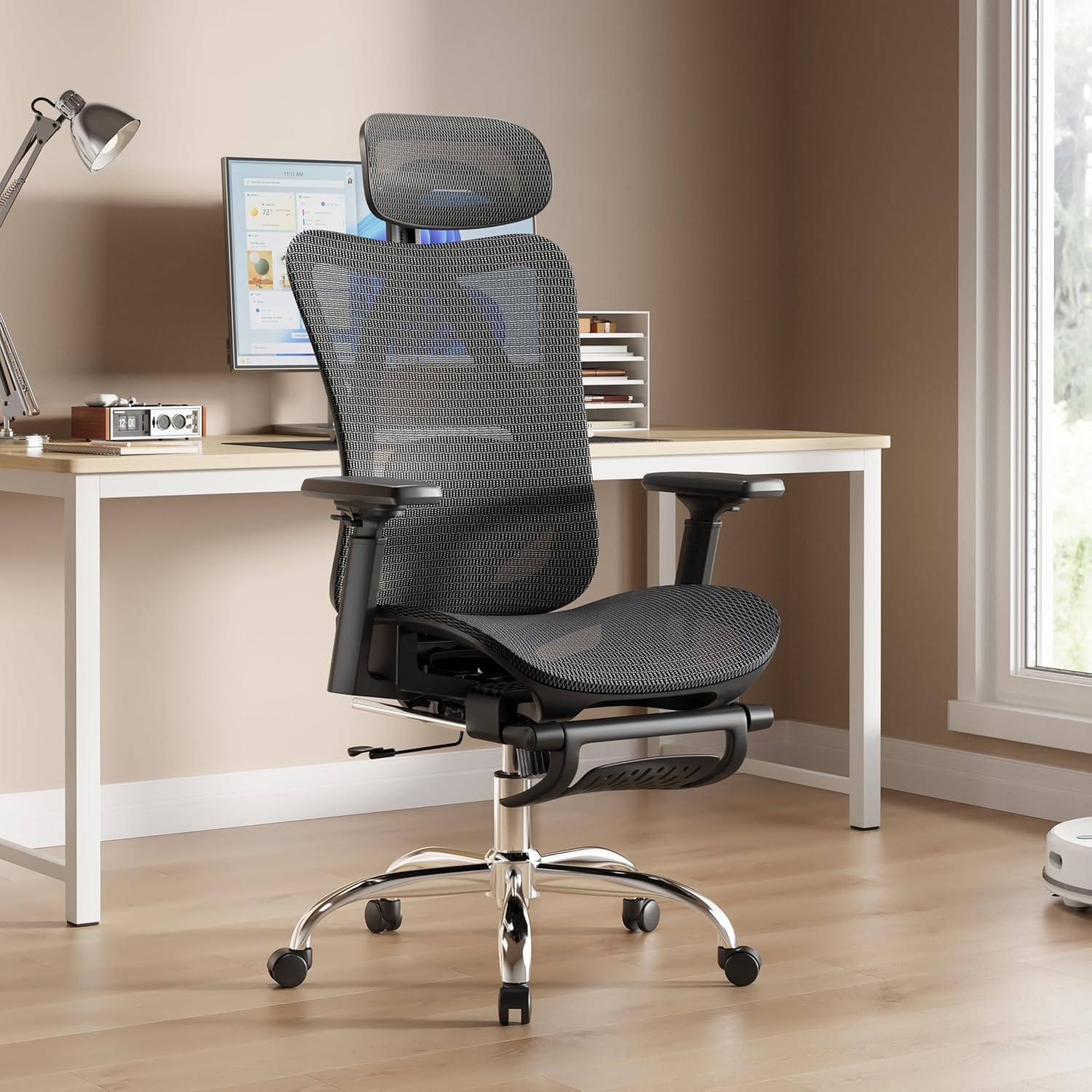 Ergonomic Office Chair