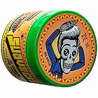 Vista 5 de Suavecito Pomade Spring Edition Original Hold For Men 4 oz, 1 paquete – Gel para el cabello sin escamas de brillo medio – Fácil de lavar – Se