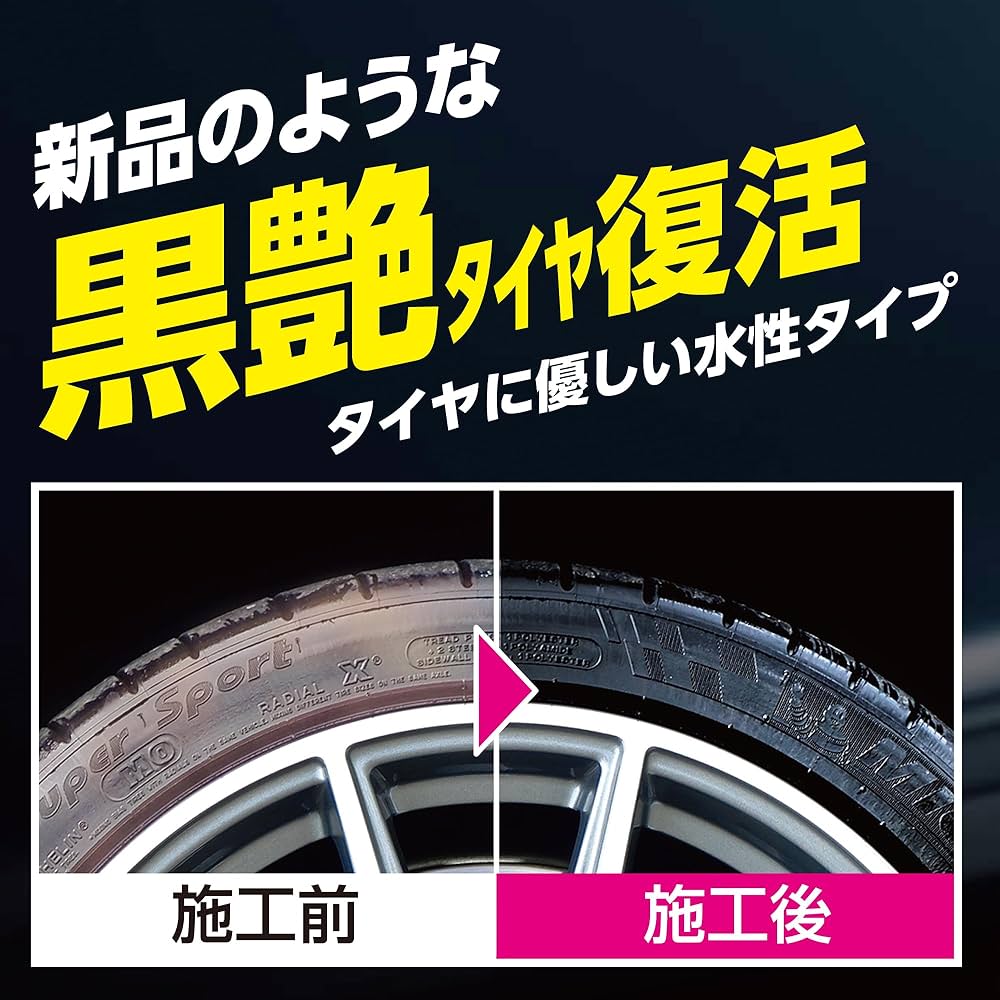 Amazon.co.jp: ソナックス(Sonax)/晴香堂 エクストリーム タイヤ