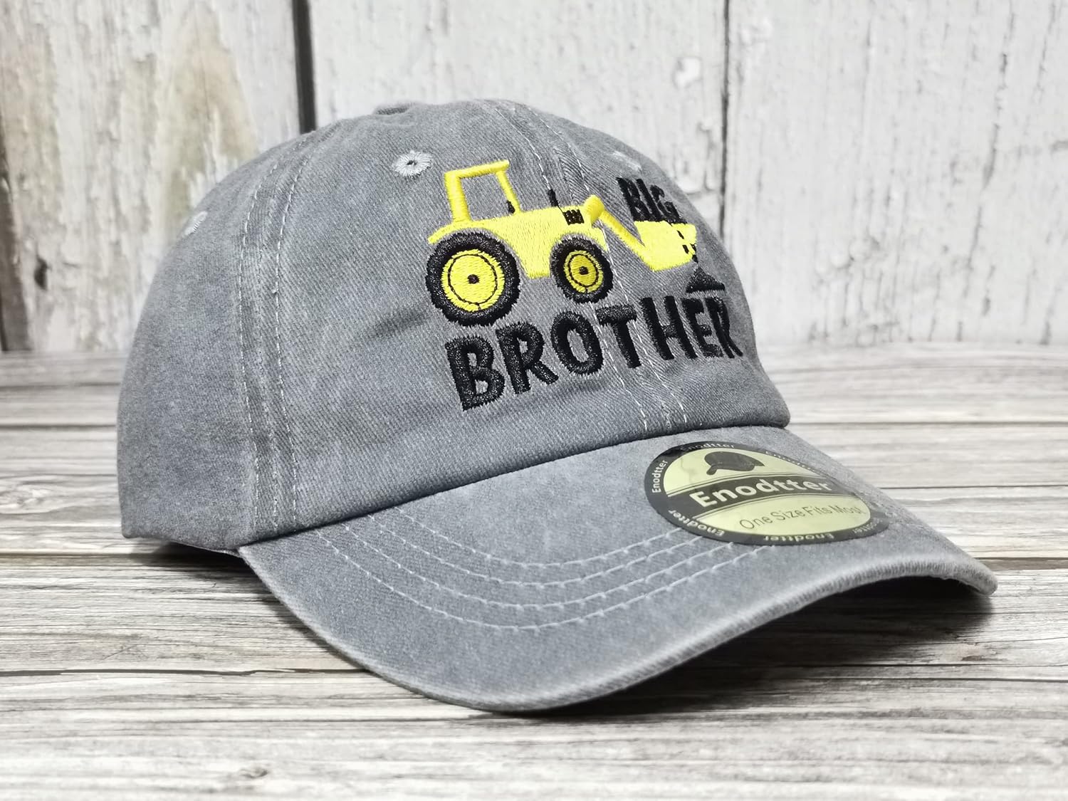 Embroidered Baseball Hats for Boy Girl - Image 3