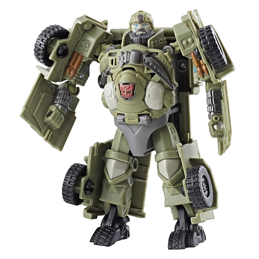 Transformers Allspark Tech Autobot Hound : Amazon.sg: Toys