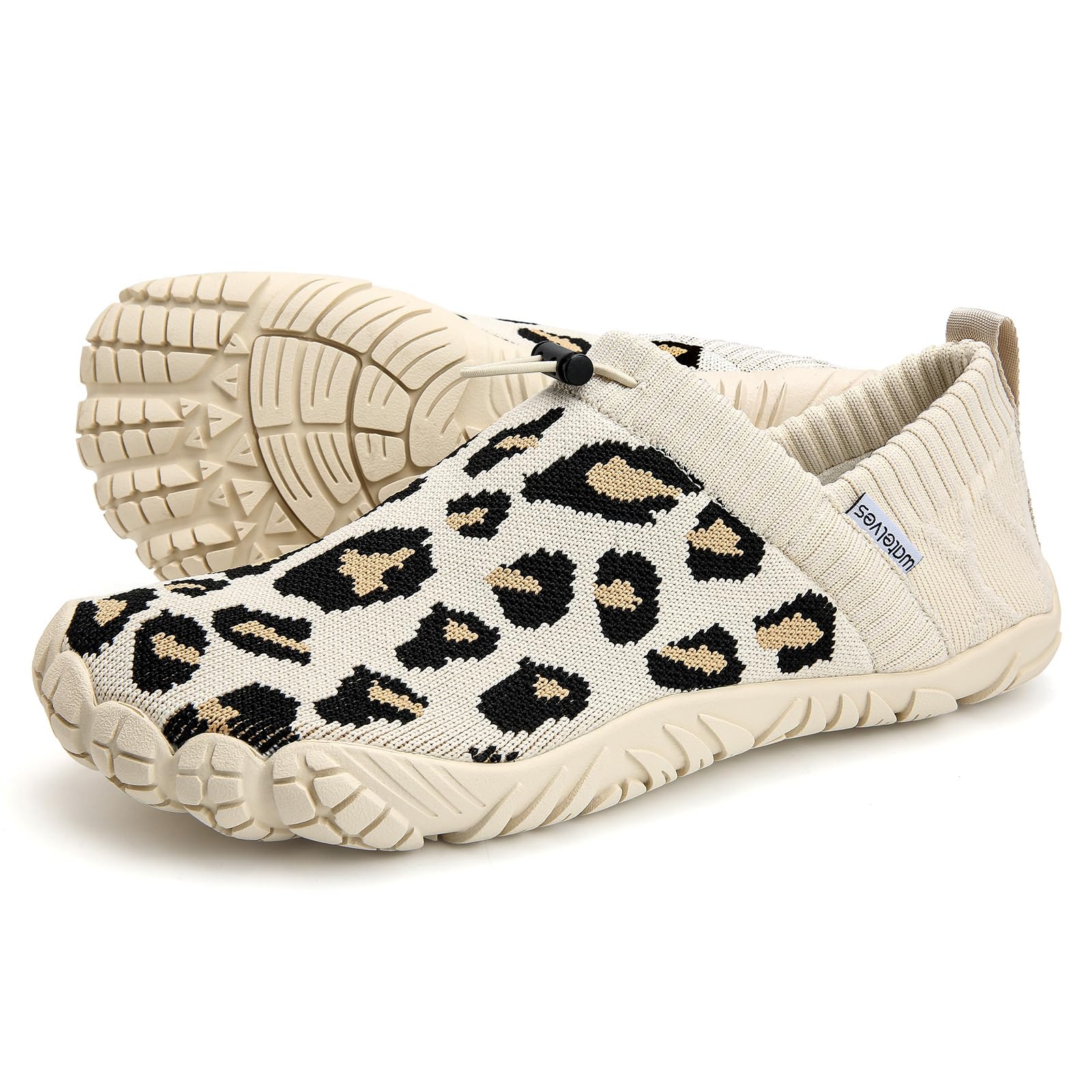 WateLves Barefoot Water Shoes Women Men Minimalist Comfortable Walking Shoes Beach Outdoor Running Sneakers