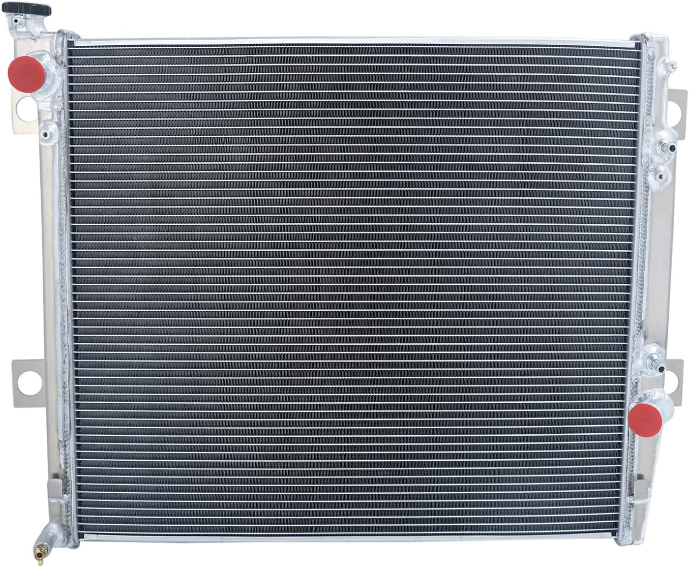 Aluminum Radiator for 2003-2009 Toyota 4Runner 4 Runner Lexus GX470 4.7 V8 Radiators 2004 2005 2006 2007 2008