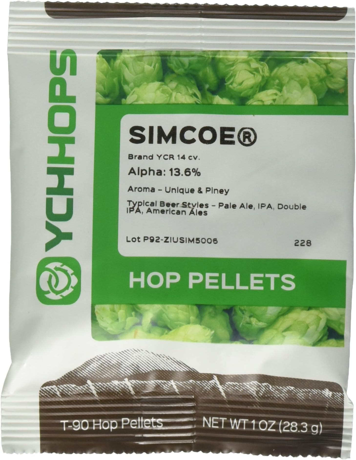 H020 Simcoe (2 oz.)